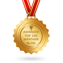 Top 100 Weather Blog